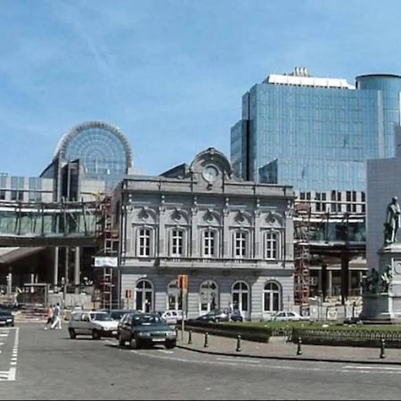 Rue De Pascale Daire Brüksel Dış mekan fotoğraf