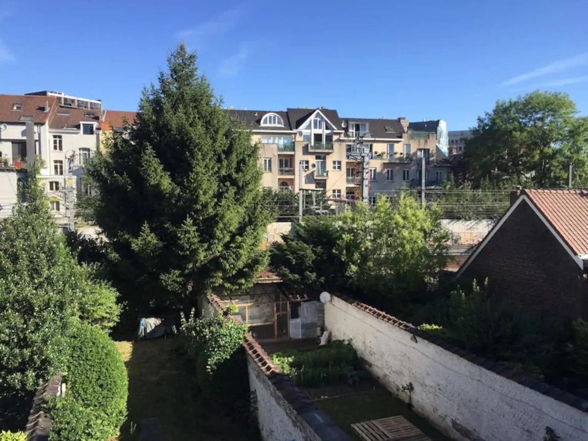 Rue De Pascale Daire Brüksel Dış mekan fotoğraf