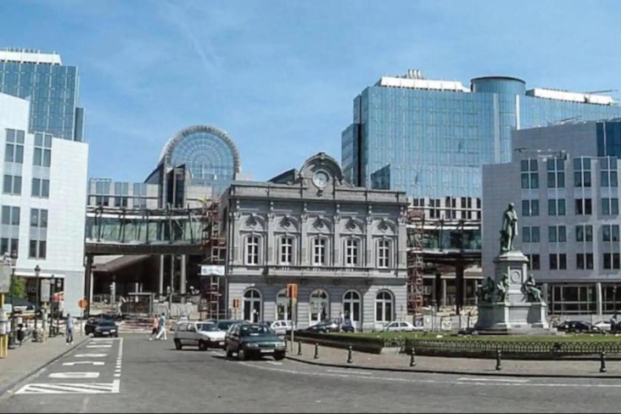 Rue De Pascale Daire Brüksel Dış mekan fotoğraf