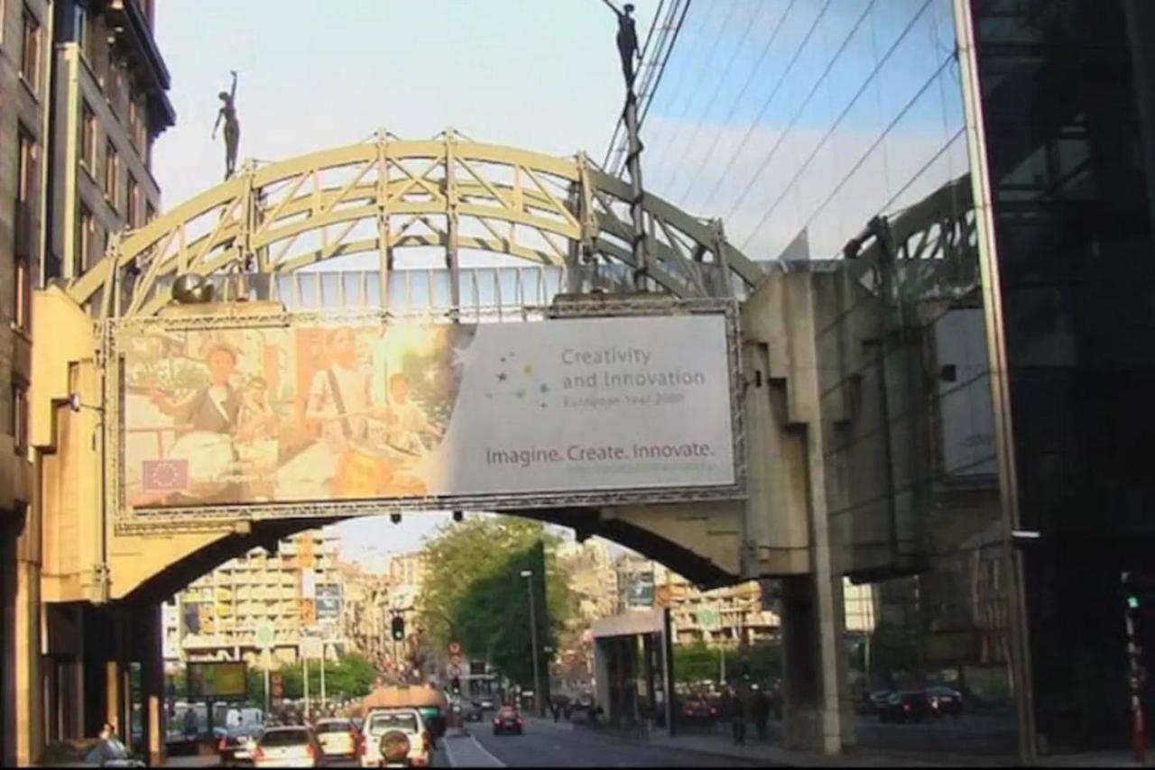 Rue De Pascale Daire Brüksel Dış mekan fotoğraf