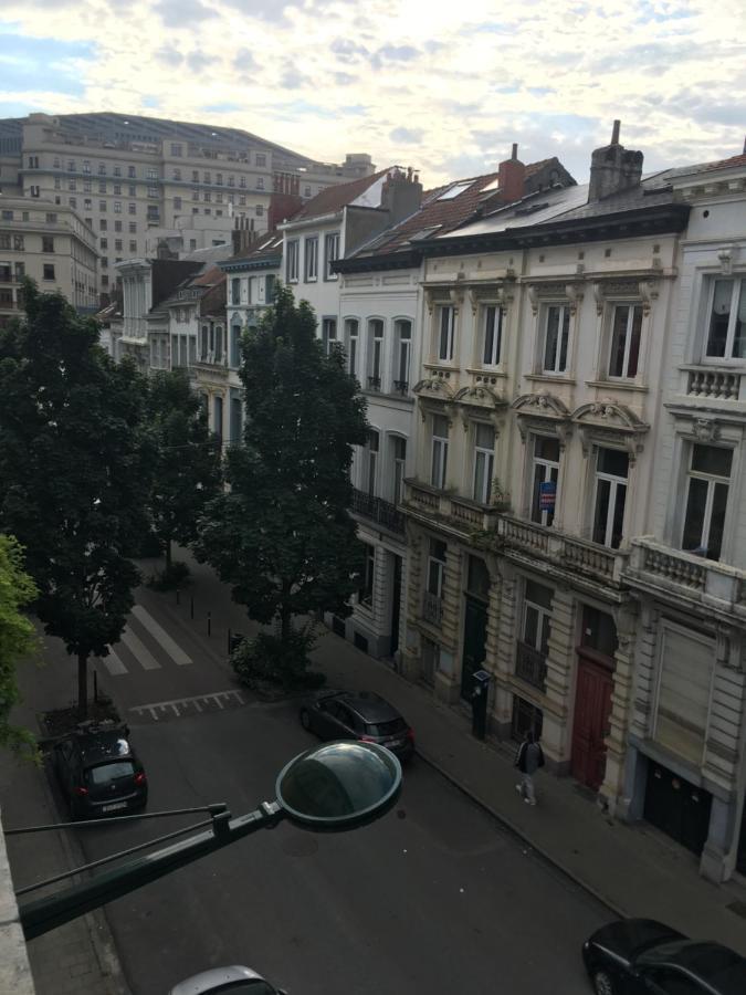 Rue De Pascale Daire Brüksel Dış mekan fotoğraf