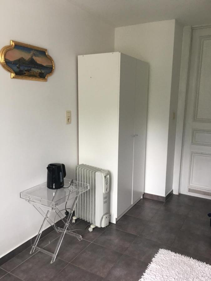 Rue De Pascale Daire Brüksel Dış mekan fotoğraf