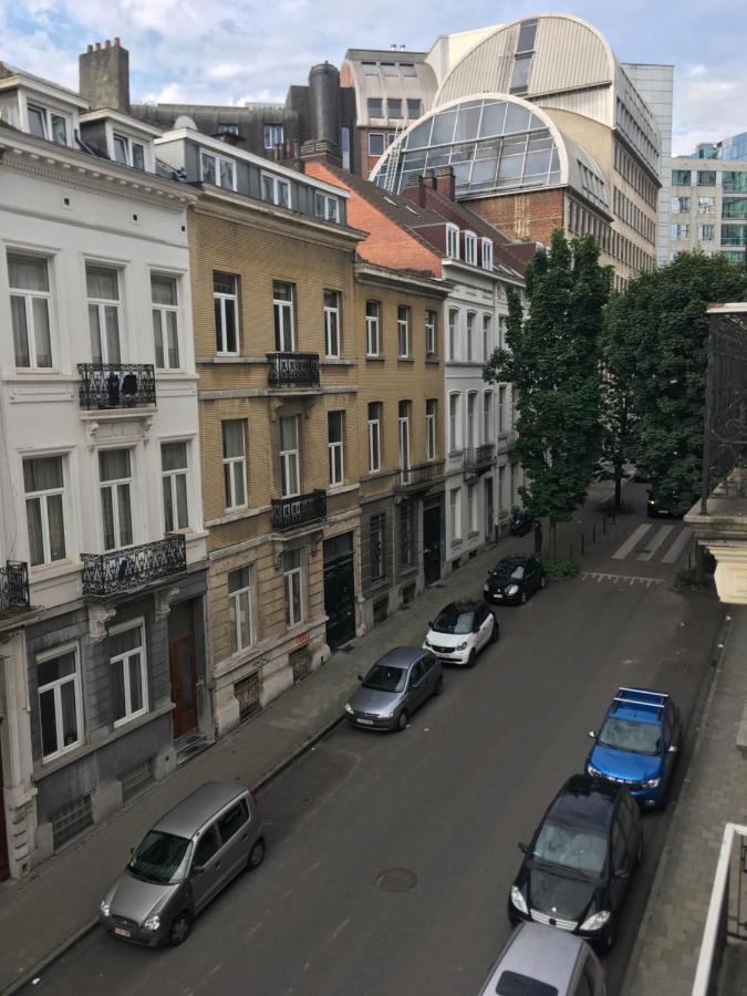 Rue De Pascale Daire Brüksel Dış mekan fotoğraf