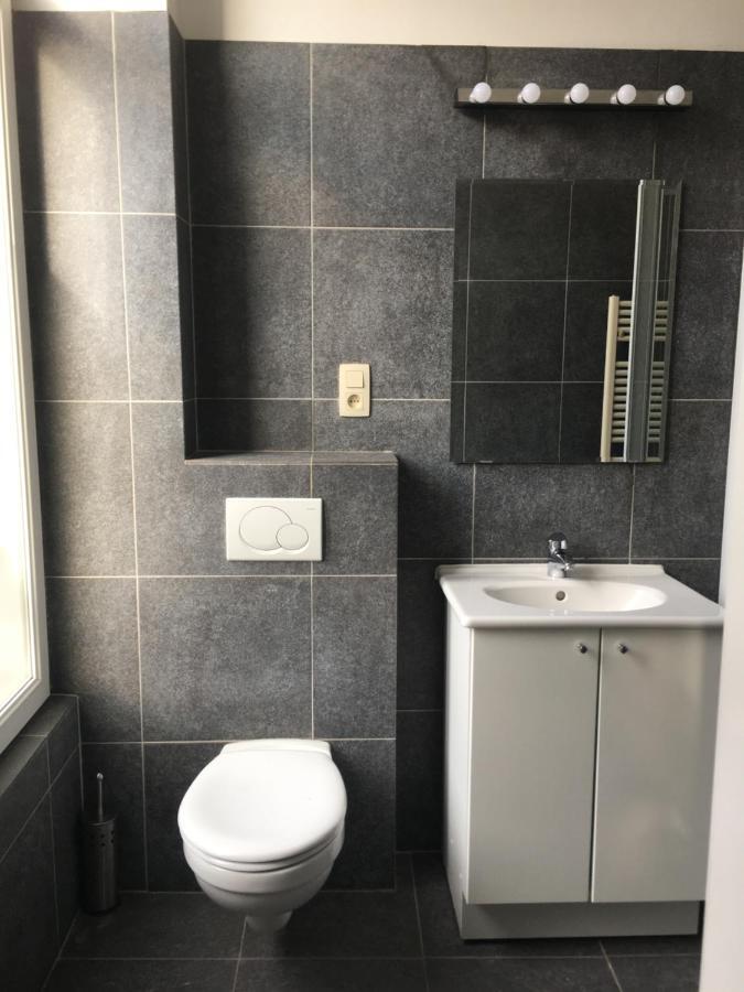 Rue De Pascale Daire Brüksel Dış mekan fotoğraf