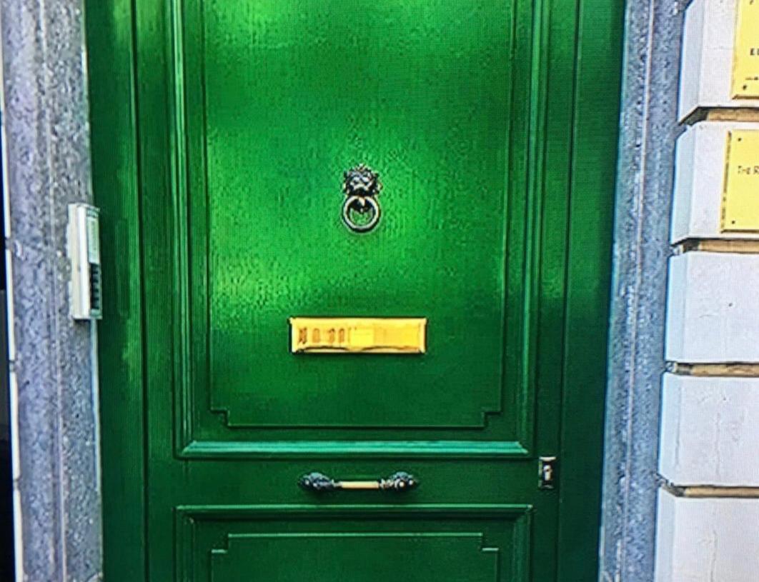 Rue De Pascale Daire Brüksel Dış mekan fotoğraf